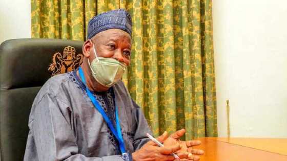 Rikicin APC a Kano: Ganduje ya yi martani kan hukuncin kotu na rushe zaɓen ɓangarensa