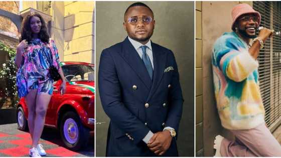 "She's still hot": Ubi Franklin's babymama Sandra Ihuewa Sparks Dating rumours with Morachi, video trends