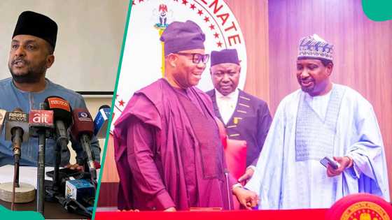 Kusa a APC ya ji kunya, ya nemi afuwar majalisa kan zargin cin hancin N14bn