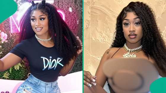 Guyanese influencer, Lola Doll, lands in hospital following gunman attack
