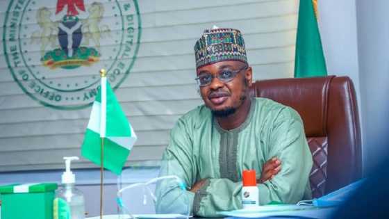 Dr. Isa Ali Pantami ya doke Takwarorinsa, ya lashe kyautar gwarzon Ministan 2020