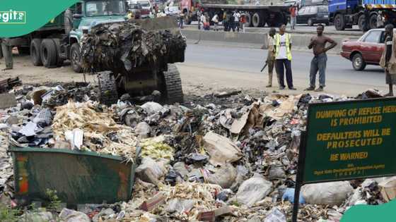 Young man’s body found with missing ear on refuse dump in Benue