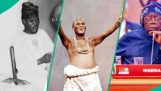 Sir Hubert Ogunde: Meet the legendary Nigerian father of theatre and content creation "Yoruba Ronu"