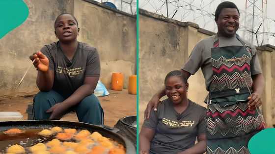 Couple who sells akara celebrates major achievements, shares how business changed their lives