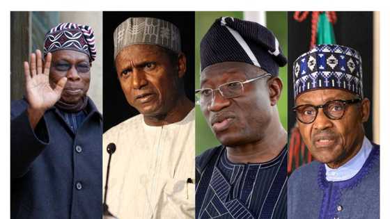 From Obasanjo to Jonathan: Report says Buhari spent more on petrol subsidy in 8 Years than 3 presidents