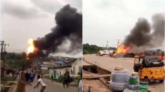 Bayan mutuwar mutane 23 a makon jiya; Tankar mai ta sake faduwa a Lokoja