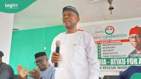 BREAKING: Tears as PDP chairman Fatai Adams dies, details emerge