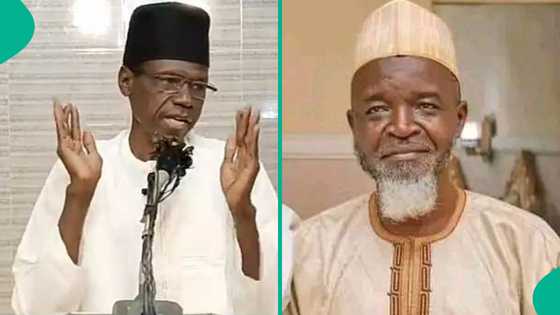 Sheikh Bello Yabo ya fadi sirrin alakarsa da Marigayi Dr Idris Dutsen Tanshi