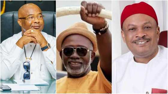 Imo 2023: Details of APC, PDP, Labour Party governorship candidates and their chances
