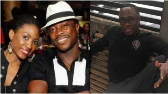 Side chicks who enjoyed his money should take over: Reactions as Julius Agwu's wife dumps him while he's ill