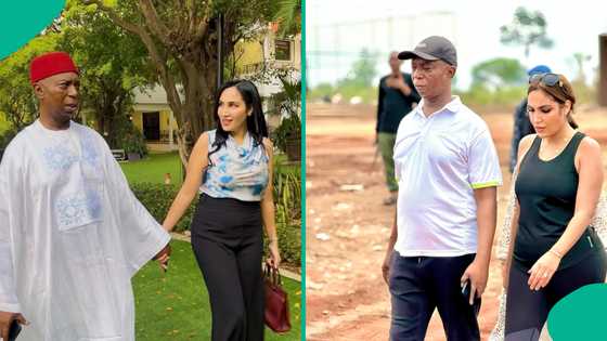 Ned Nwoko: Facts about prominent Nigerian politicians who married wives from Morocco
