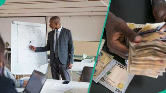 13x less: Salary of professors in Nigeria compared to other African countries