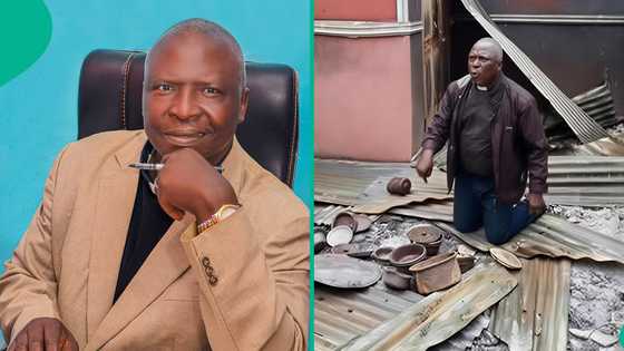 Musulmai a Plateau sun mayar da konannen coci masallaci? Kungiya ta yi magana