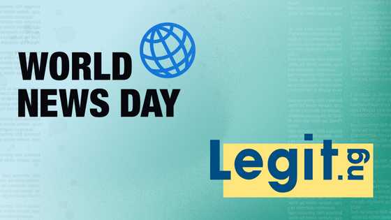 Legit.ng Celebrates World News Day: Our Commitment to Fact-Based Journalism