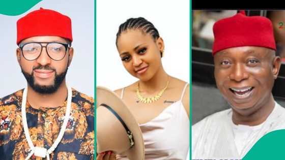 Regina Daniels: Nigerian man sends open letter to Senator Ned Nwoko, tells him what to do