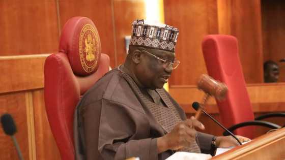Senate President Lawan drops bombshell, says N900bn approved for fight against insecurity not enough