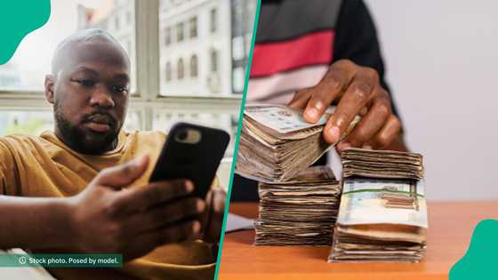 Tax law: Man who made his first transaction in 2026 shares what happened when he sent N20k