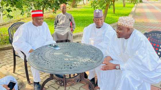 Zaben Majalisa: Tsohon Gwamnan Arewa Mai Yakar APC Ya Yi Kus-Kus da Kwankwaso