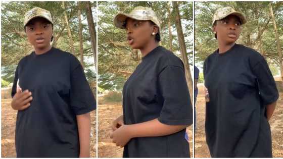 "Come and toast me": Lady approaches man, demands to be asked out as video of his reaction goes viral