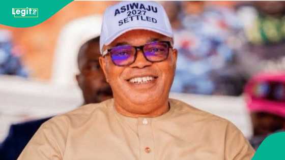 Shugaban APC zai hada da karfin bindigar AK 47 kan masu adawa da Tinubu