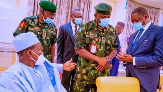 Magashi: 'Yan fashin daji sun zama fitina, 'yan Najeriya ba su yarda za mu iya maganinsu ba