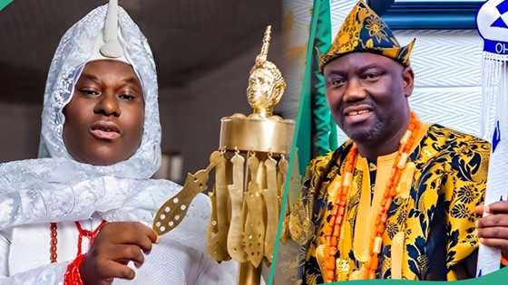 Chieftaincy title: Tension as Ooni of Ife ignores Alaafin’s 48-hour ultimatum, “Empty threat”