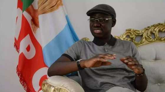 Timi Frank hails judiciary for overruling Buhari on legality of old naira notes, speaks on 2023 polls