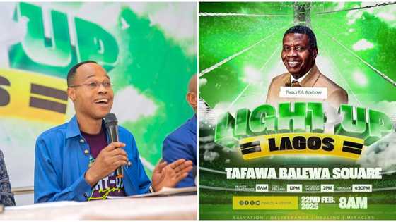 Nigerians to experience healings, deliverance, salvation as Lagos Hosts Reach4christ Lightup program