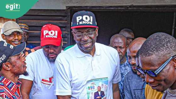 Edo 2024: Ize-Iyamu confirms withdrawal from governorship race, gives reason