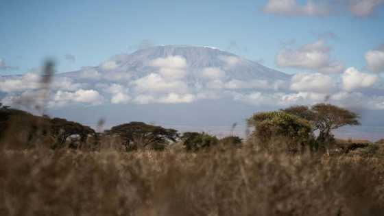 Tanzania deploys army to battle Mount Kilimanjaro fire