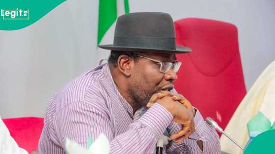 Abin da hukumar INEC ta fadawa Majalisar Dattawa kan tura sakamakon zabe ta intanet