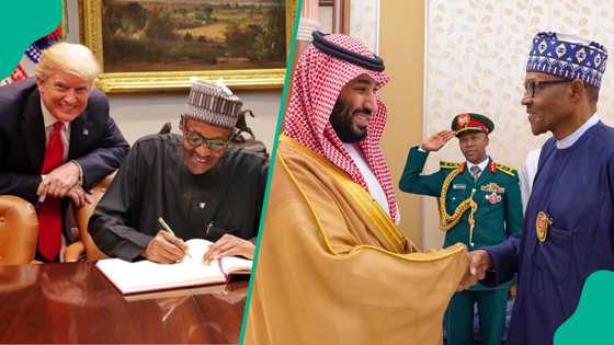 Rasuwar Buhari: Amurka ta rufe ofishinta a Abuja, Saudiya ta aiko da sako Najeriya