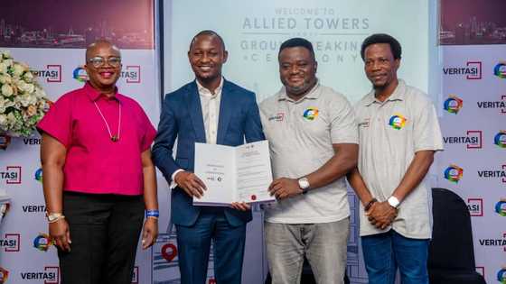 Veritasi, COOPLAG sign multi-million dollar deal, flag-off Allied Towers project in Ikoyi, Lagos