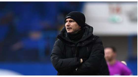 Just in: Ousted Chelsea manager Frank Lampard set to land another coaching job
