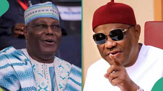 NEC: Atiku, Wike da wasu jiga jigan PDP sun yi watsi da babban taron jam'iyya