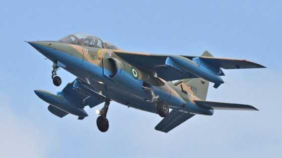 Jirgin NAF ya bankado yunkurin sace fasinjoji a babban titin Gusau, Zamfara
