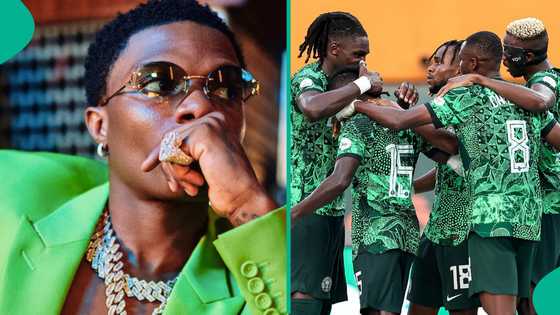 2026 WCQ: Wizkid's comment about Super Eagles' energy ahead of Rwanda clash trends