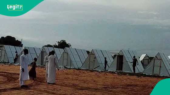 Mokwa flood victims still homeless months after disaster, beg Gov Bago for permanent resettlement