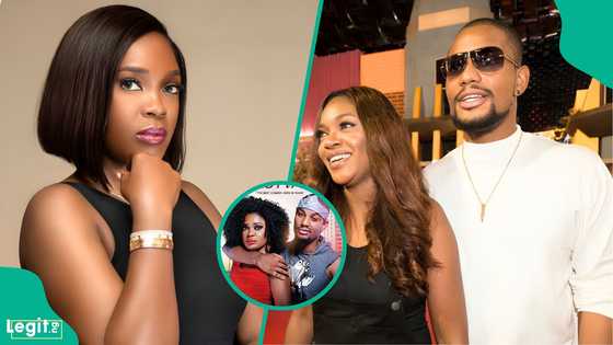 Omoni Oboli releases final movie with late Alexx Ekubo, pledges proceeds to his family