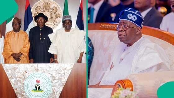 Bayan mutuwar Buhari, Tinubu ya ware wa tsofaffin shugabannin Najeriya N2.3bn