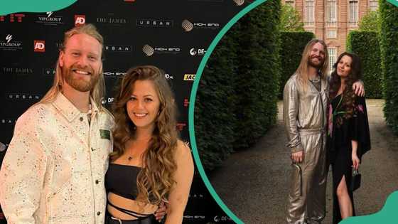 Who is Sam Ryder’s partner? Meet Lois Gaskin-Barber