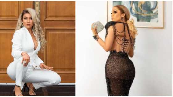 New chapter: BBNaija star Maria drops jaws in stunning looks weeks after eviction