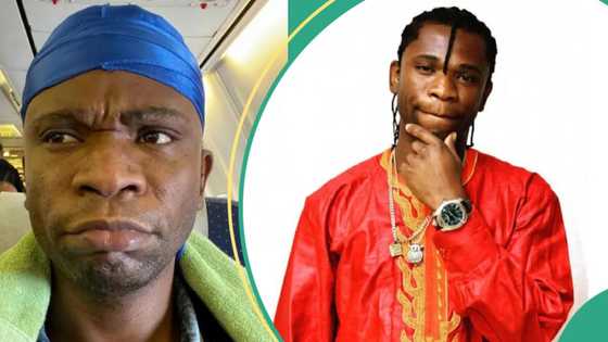 Speed Darlington breaks internet with bold offer for any woman ready to carry his child