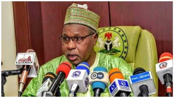 Hours after losing APC primaries, Northern governor reappoints cabinet members, gives reason