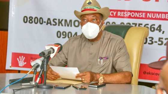 COVID-19: Akwa Ibom state takes custody of 63,336 doses of Modena vaccine