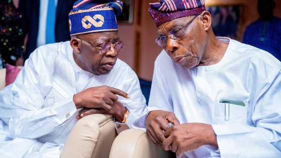 Hasashen ci gaba: Ana yiwa Najeriya kyakkyawar fata, amma kash, Obasanjo ya magantu