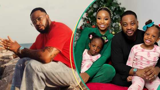 Teddy A absent as wife Bambam celebrates their kids who share same birthday, netizens react