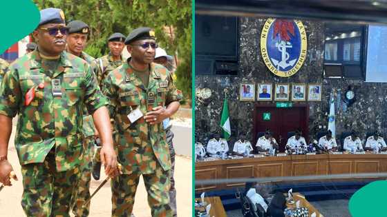70th anniversary: Navy announces number of ships built since 2010, shares details of other achievements