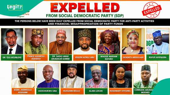 Social Democratic Party announces expulsion of prominent figures after 2026 national convention