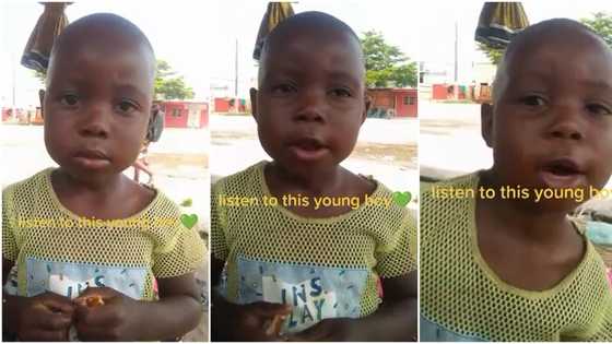 "He is intelligent": Boy gives answers to Mathematics questions without using calculator, video goes viral